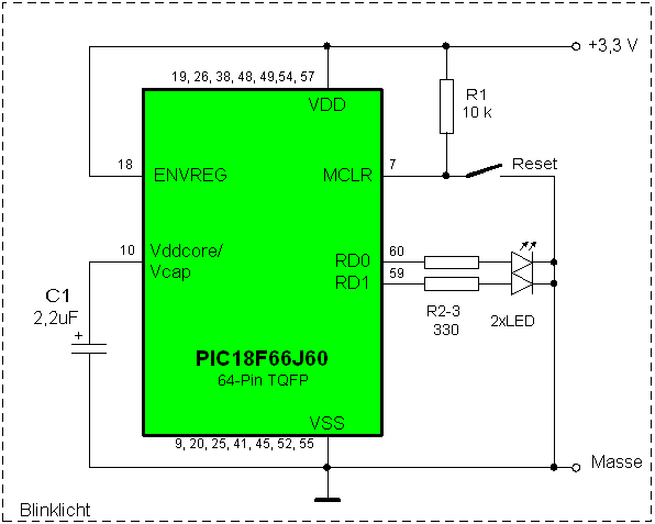 Stromlaufplan