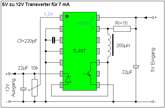 Stromlaufplan