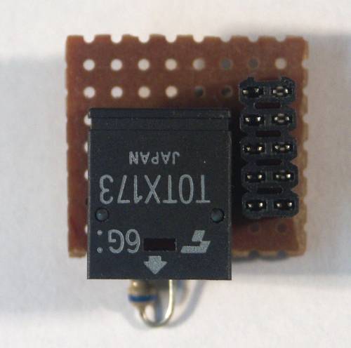 TOS-Link-Adapter TOS-Link-Adapter