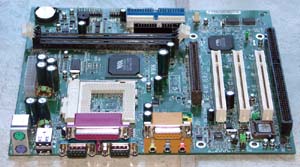 Mainboard MSI   MS-6198 Ver. 2