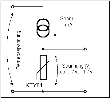 Temperatursensor Temperaturfühler PTC NTC Pt100 RTD Thermoelement K J Fe-CuNi 